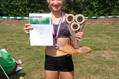 2019-Lauf-Mörel-Jessika-Ehlers-Siegerin