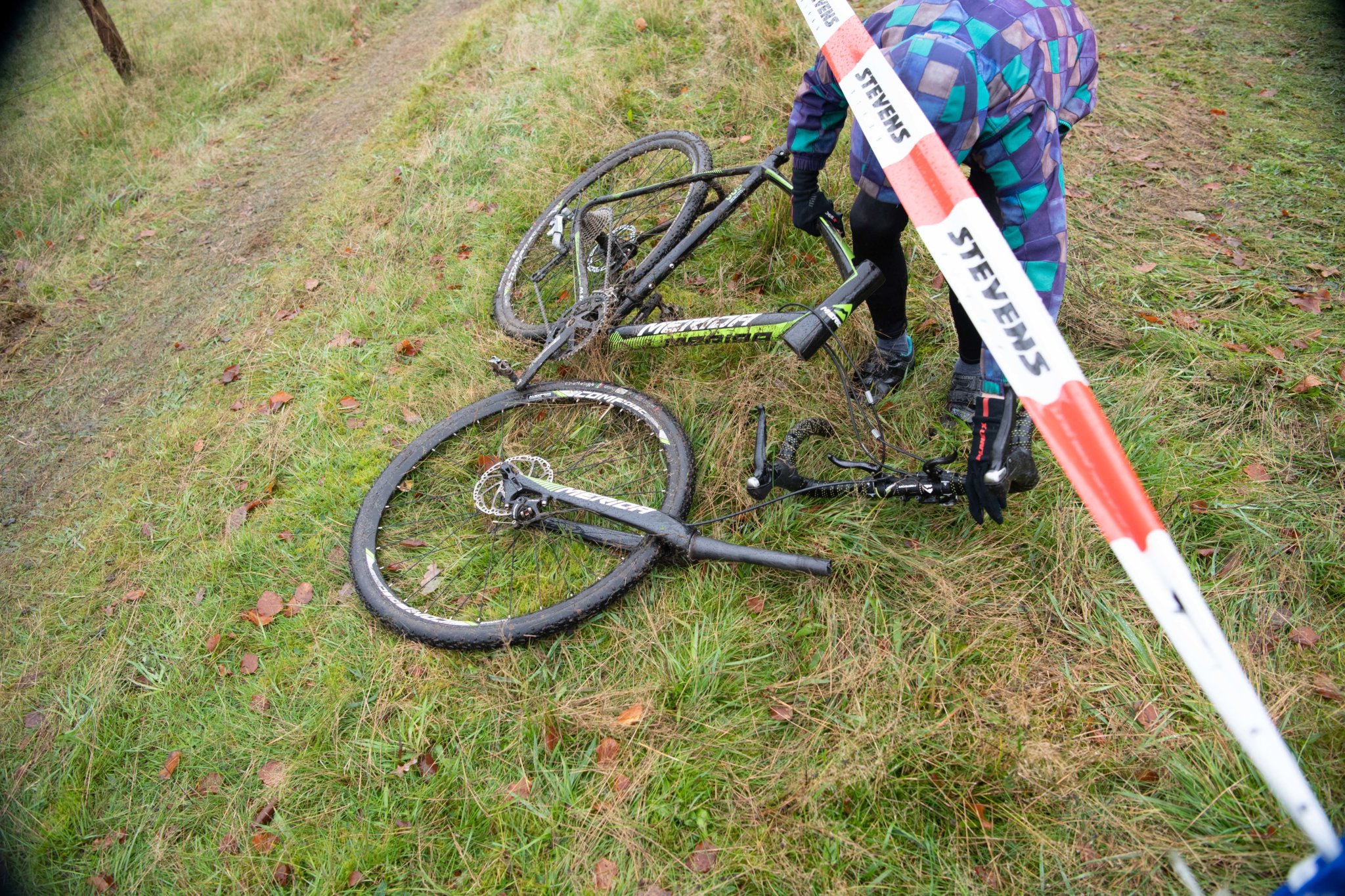 Fahrrad Büdelsdorf